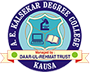 A E Kalsekar Degree College